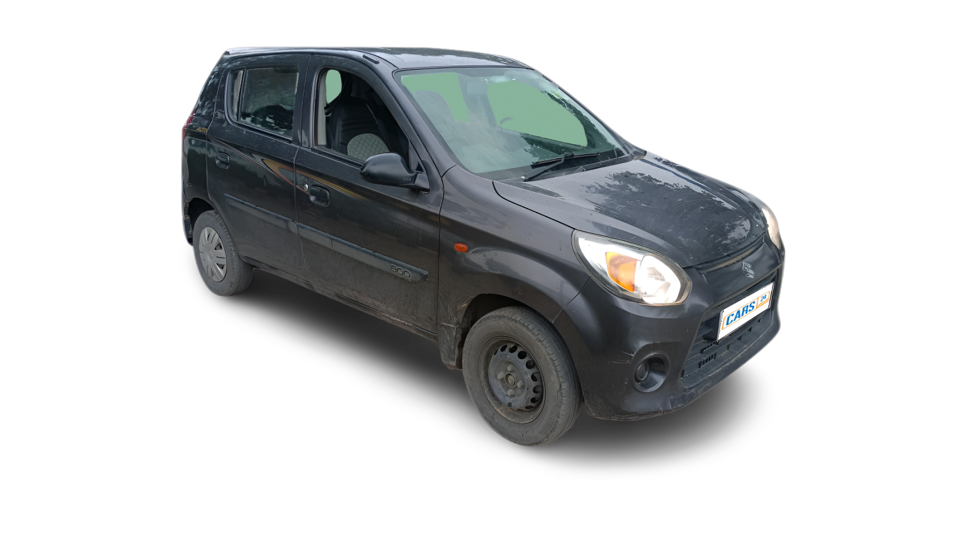 2016 Maruti Alto 800 - Hatchback - Petrol - Manual - ₹2.00 lakh
